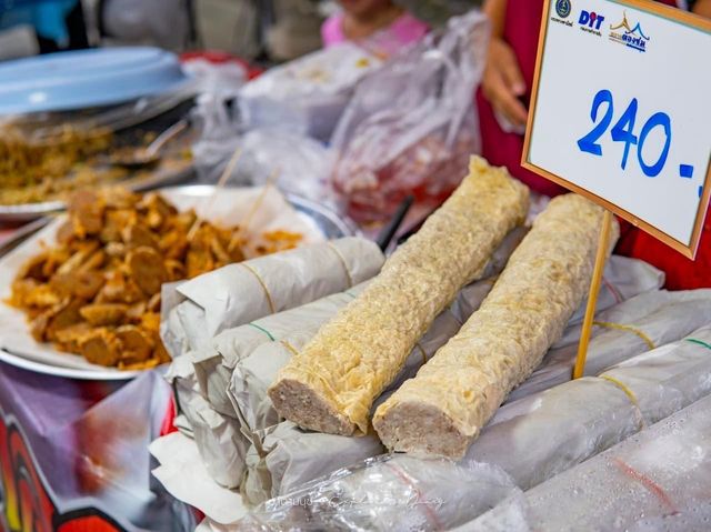 ถนนสายวัฒนธรรมเมืองเก่าตะกั่วป่า