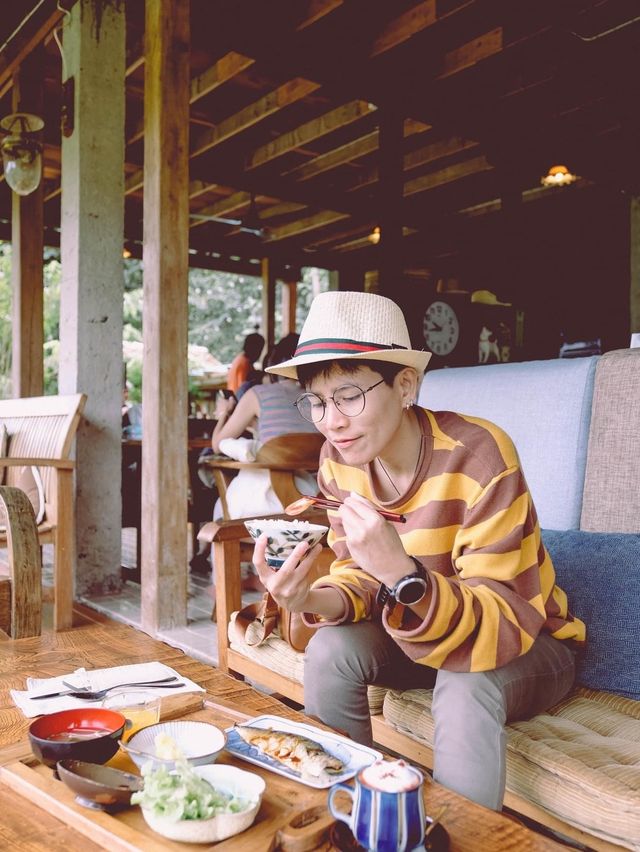 Mori Natural Farm โมริ เนเชอรัลฟาร์ม เชียงใหม่ 