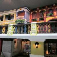Macau Museum on the Hill 
