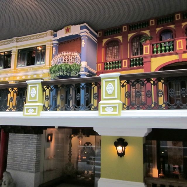 Macau Museum on the Hill 