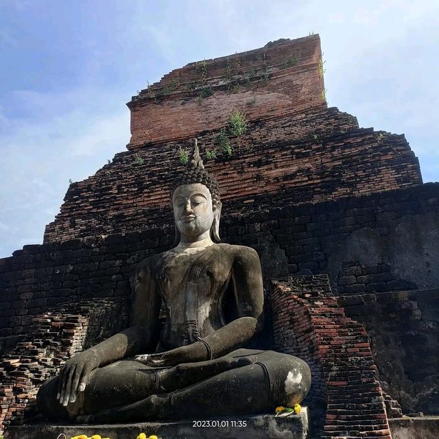 เที่ยวชมอุทยานประวัติศาสตร์สุโขทัย