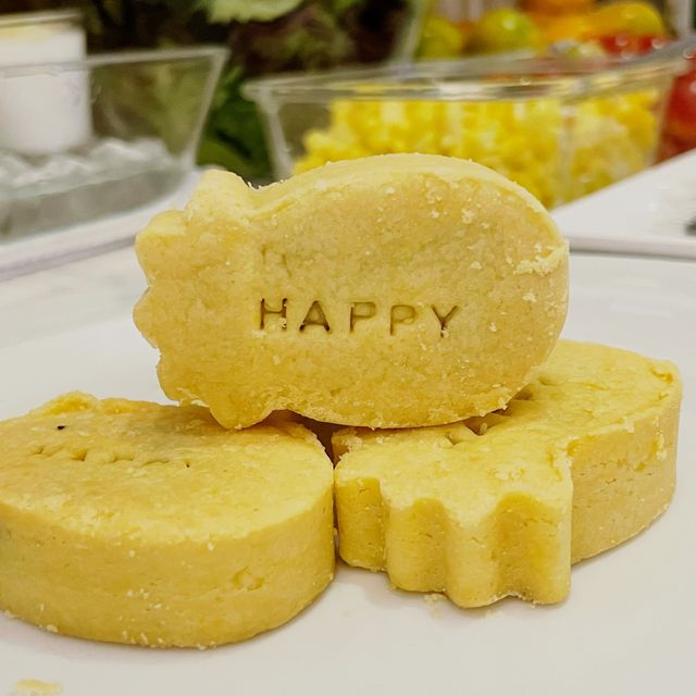 พายสัปปะรดสูตรไต้หวัน อร่อยที่ อ.ศรีประจันต์