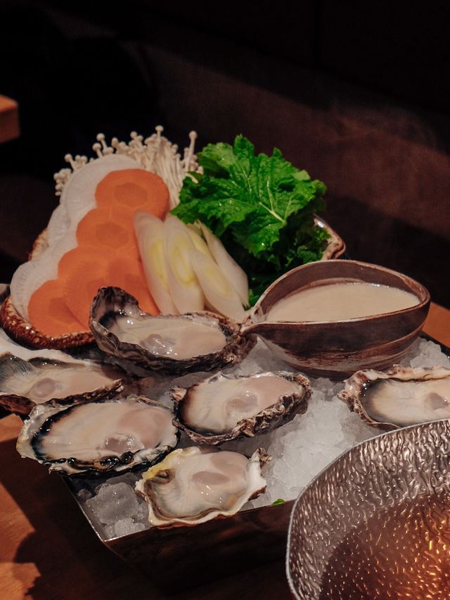 日本人主理食蠔專門店🦪 超好食嘅芝士蠔
