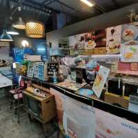 ร้านนมโจ  100%  ร้านนี้สั่งเลยอร่อยทุกอย่าง