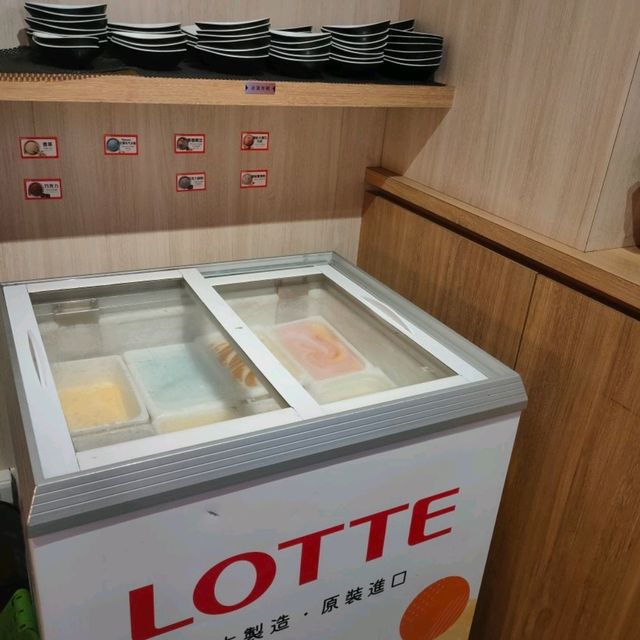 自助菜盤-築間幸福鍋物（農安街店）