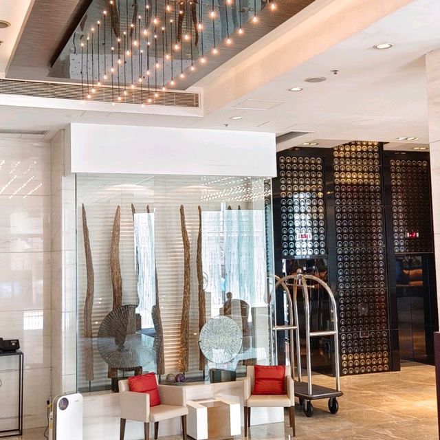 全海景！上環萬怡酒店，COURTYARD BY MARRIOT ！