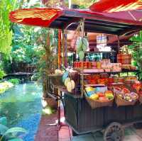 A Glance at History of Thai Silk