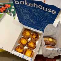 ลองเบเกอรี่ร้านดัง "Bakehouse"