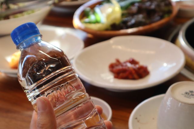 고품격 고기도 저렴하게, 송추가마골 런치메뉴