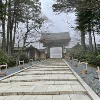 【和歌山】弘法大師がひらいた金剛峯寺