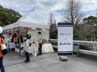 東京・駒沢。『駒沢オリンピック公園陸上競技場』