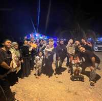 Short getaway attending wedding invitation