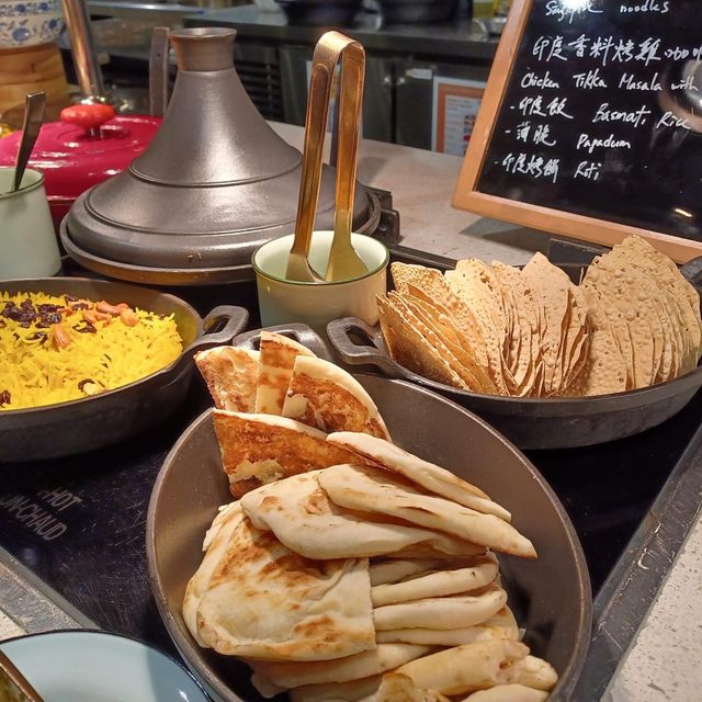 【酒店自助餐】 逸東酒店全新下午茶自助餐🍽️逾50款英倫茶點🍡任食龍蝦包、燒牛肉