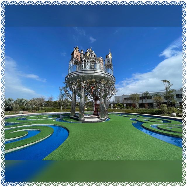 （宜蘭/五結鄉）熱門觀光莊園-Healtdeva 赫蒂法莊園