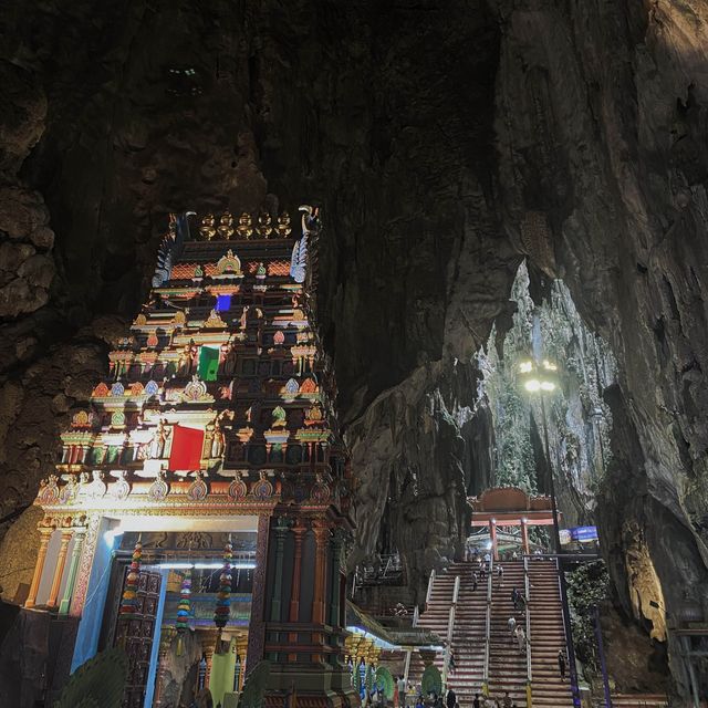 Batu Caves