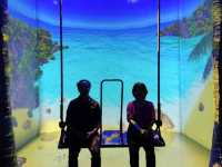 wonderful experience in Transtudio Denpasar Bali