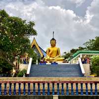 Khao Kao Seng Temple @Songkhla
