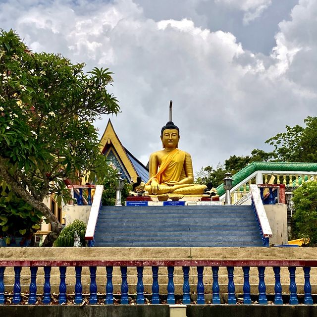 Khao Kao Seng Temple @Songkhla