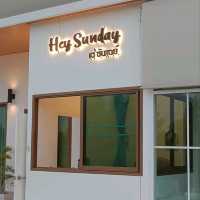 Hey Sunday @ อรัญประเทศ
