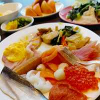 朝食と温泉が充実 ヴィラフォンテーヌ有明