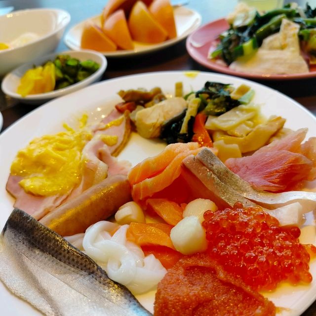 朝食と温泉が充実 ヴィラフォンテーヌ有明