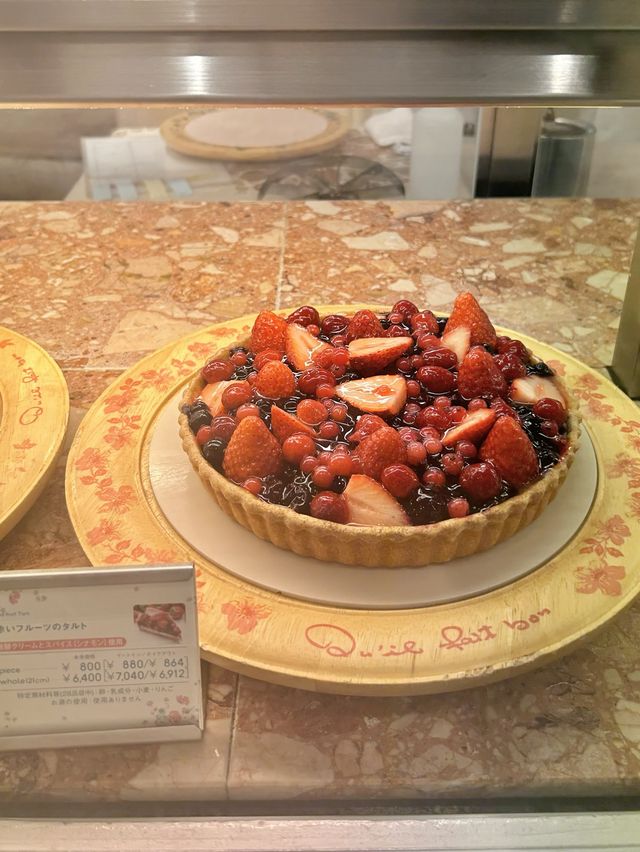도쿄 오모테산도 분위기 예쁜 카페ㅡ키르훼봉🍰🧁
