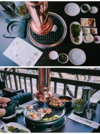 벚꽃뷰 대구 고기맛집 강씨목삼🌸👍