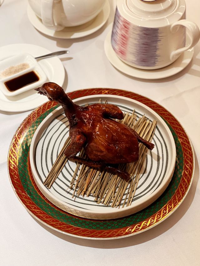 中環精緻酒家粵菜