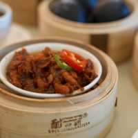 尖沙咀the one靚景高質點心