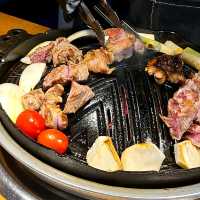 부산 수영교차로 분위기 좋은 양갈비 맛집 - 일일양 부산수영점