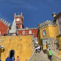 Sintra day trip