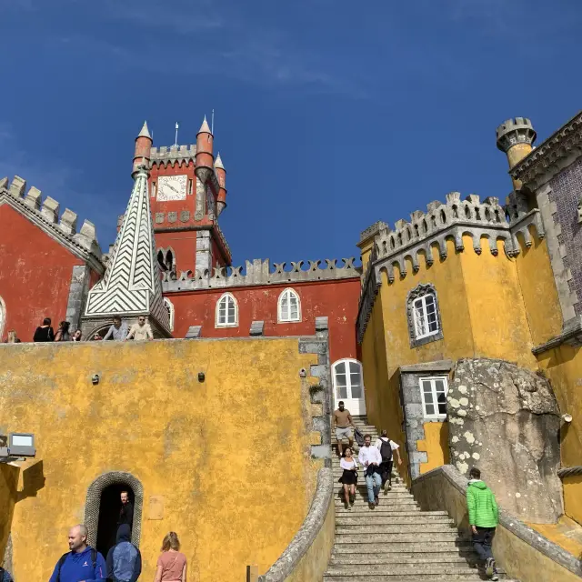 Sintra day trip