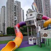 完善既放電遊樂場
