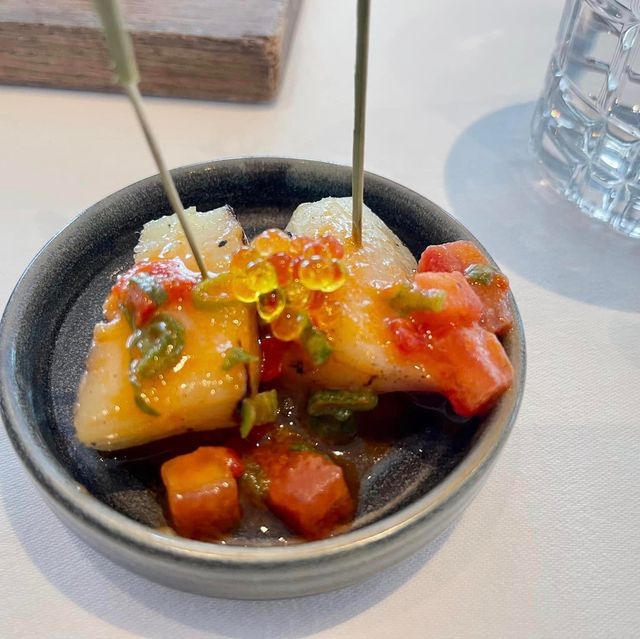 滿足你🍾🥂🥩視覺、味覺的享受～ 