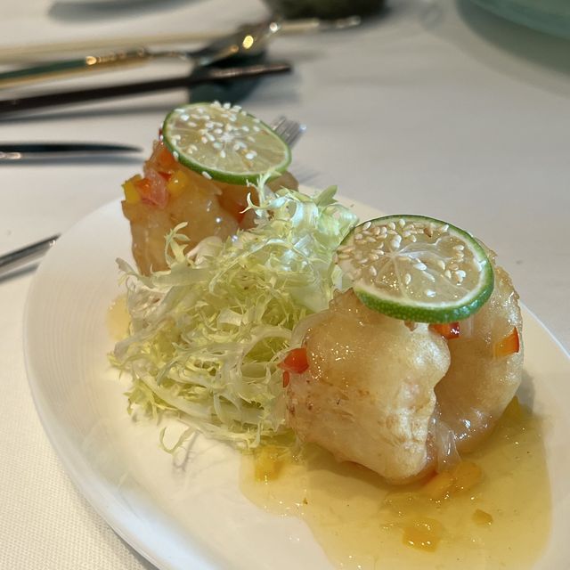 高質中菜lunch