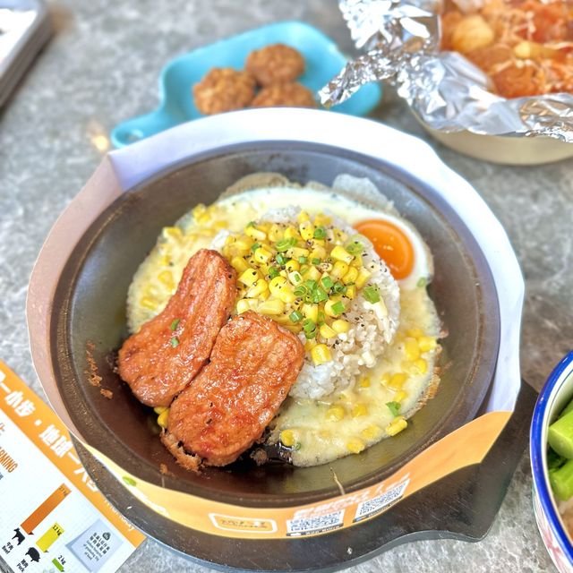 素食美食廣場｜元朗 YOHO FOODELI 