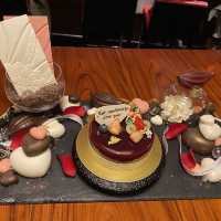  米芝連一星robuchon