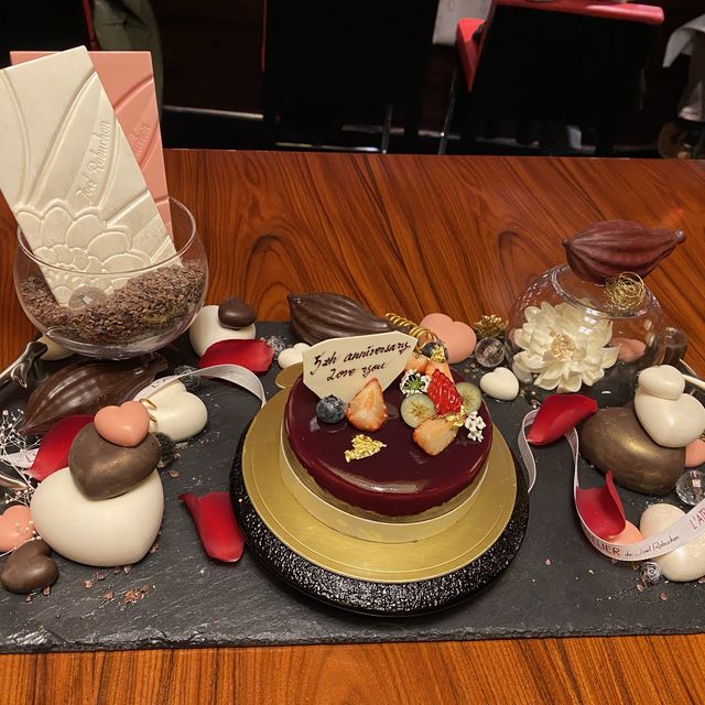  米芝連一星robuchon