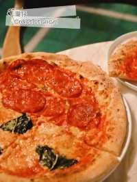 瘋狂Pizza 控必試Crust Italian  