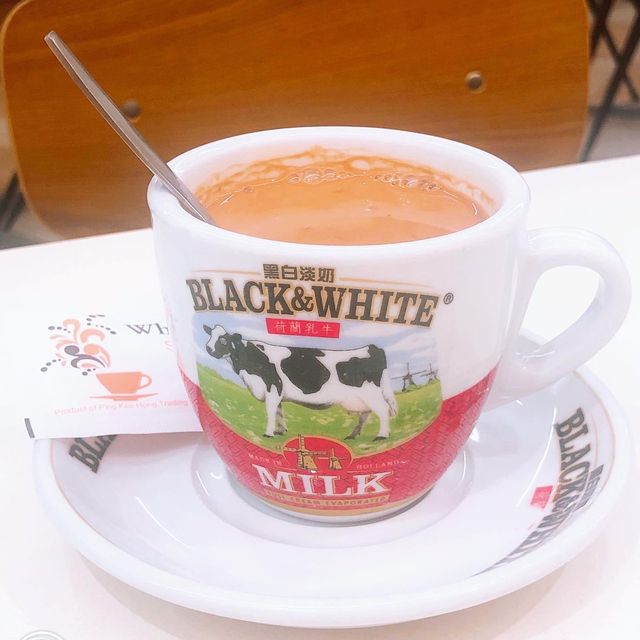 三點三下午茶時間🤪九龍灣復古裝修茶餐廳🍴