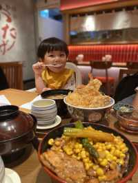 餐廳推介：日本過江龍餐廳😋  豚丼のぶたはげ BUTAHAGE