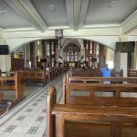 Iconic Cathedral at the Heart of Baguio