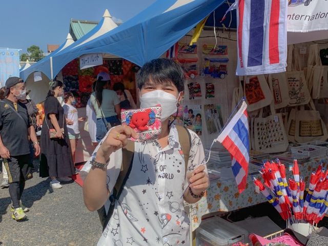 เที่ยวงานไทย นาโกย่า Thai Fastival🇹🇭 เที่ยวงานไทย นาโกย่า Thai Fastival🇹🇭