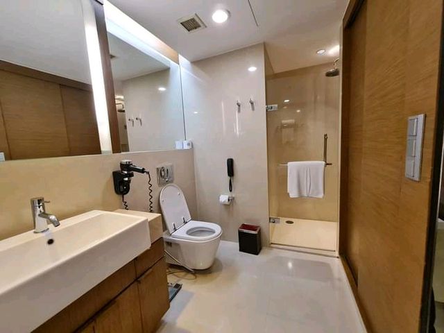 Pullman Bangkok King Power โรงแรมหรูใจกลางเมือง