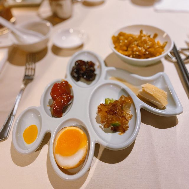 香港的夜上海🥟海景懐舊復古風高水準美食之選