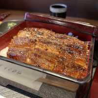 【大阪・南森町】カリッとじゅわっとする絶品うな重「うな次郎」