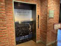 岐阜の景色を43階展望室(スカイラウンジ)から眺める事のできる『岐阜シティ・タワー43』(無料開放)