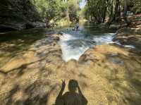 🏕️แก่งสวยธารใส ลานกางเต็นท์ลับ ที่ไม่ลับอีกต่อไป 