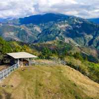 Picture-perfect Qingjing Farm, Taiwan