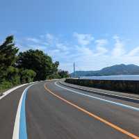 📍多々羅大橋/しまなみ街道・広島